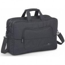 Сумка для ноутбука 15.6" 8455 Tegel", Black ECO RivaCase (8455Black)