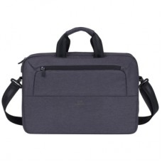 Сумка для ноутбука 15.6" 7730 Suzuka, Black RivaCase (7730Black)