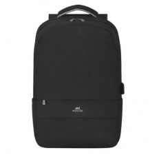 Рюкзак для ноутбука 17.3" 7567 Prater, Black, anti-theft RivaCase (7567(Black)