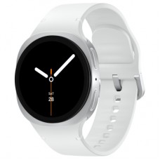 Смарт-годинник Samsung Galaxy Watch 8 44mm Silver (SM-L330NZSASEK)