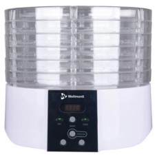 Сушка для овочів та фруктів Wellmonti WM-1010