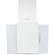 Витяжка кухонна Pyramida NVX 50 (800) B WH