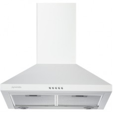 Витяжка кухонна Pyramida KX 60 (1000) B WH