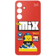 Чохол до мобільного телефона Samsung S24 FE Flipsuit Case Red (EF-MS721CREGWW)