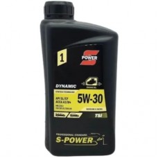 Моторна олива S-POWER DYNAMIC TSi 5W-30 1л