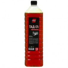 Трансмісійна олива S-POWER ТАД-17і 1,5л ПЕТ