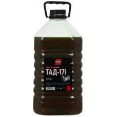 Трансмісійна олива S-POWER ТАД-17і 10л ПЕТ