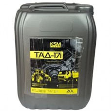 Трансмісійна олива S-POWER ТАД-17і 20л