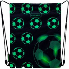 Сумка для взуття Astrabag AD1 NEON FOOTBALL (507024050)