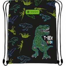 Сумка для взуття Astrabag AD1 T-Rex neon (507023014)
