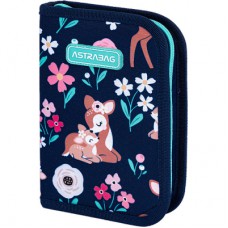 Пенал Astrabag AC1 BABY DEER (503024048)