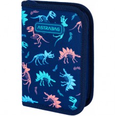Пенал Astrabag AC1 DINOSAUR (503024058)