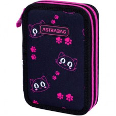 Пенал Astrabag AC2 CAT''S EYES (503024039)