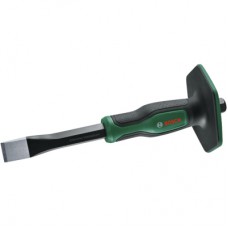 Зубило Bosch пласке, 250x102x81мм, захист руки, CrV (1.600.A02.ZA5)