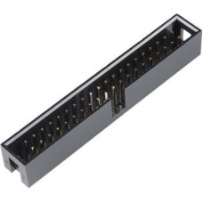 Додаткове обладнання для Мікро ПК ModMyPi Закритий коробчастий GPIO-роз''єм для Raspberry Pi (MMP-0283)