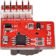 Додаткове обладнання для Мікро ПК KUONGSHUN Модуль RTC для Raspberry Pi на базі DS1307 Serial Port (RA668)