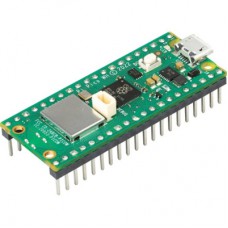 Додаткове обладнання для Мікро ПК Raspberry Pi Мікроконтролер Raspberry Pi Pico WH (SC0919)