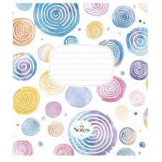 Зошит Школярик My notes 12 аркушів лінія (012-3498L)