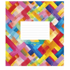 Зошит Школярик Color notes 12 аркушів лінія (012-3368L)