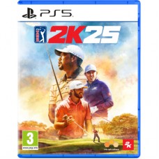Гра Sony PGA 2K25, BD дис (5026555438445)