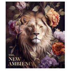 Зошит Школярик The New Ambience 48 аркушів клітинка (048-3371K)