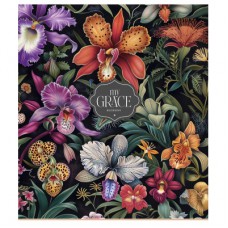 Зошит Школярик My Grace 96 аркушів клітинка (096-3539K)