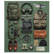Зошит Школярик Man's stuff 96 аркушів лінія (096-3471L)