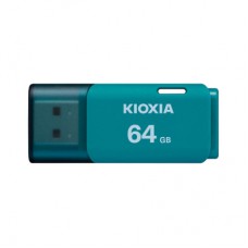 USB флеш накопичувач Kioxia 64GB TransMemory U202 Light Blue USB 2.0 (LU202L064GG4)