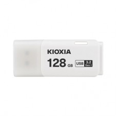 USB флеш накопичувач Kioxia 128GB TransMemory U301 White USB 3.2 (LU301W128GG4)