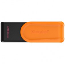 USB флеш накопичувач Kingston 256GB DataTraveler Exodia S Black/Orange USB 3.2 (DTXS/256GB)