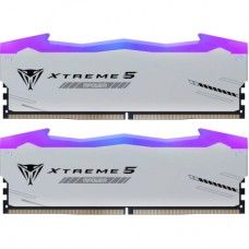 Модуль пам'яті для комп'ютера DDR5 32GB (2x16GB) 6000 MHz Viper Xtreme 5 MPOWER RGB Patriot (PVXR532G60C30KM)