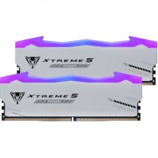 Модуль пам'яті для комп'ютера DDR5 32GB (2x16GB) 6400 MHz Viper Xtreme 5 MPOWER RGB Patriot (PVXR532G64C32KM)