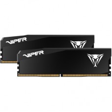 Модуль пам'яті для комп'ютера DDR5 64GB (2x32GB) 6000 MHz Viper Elite 5 Ultra Patriot (VEU564G6028K)