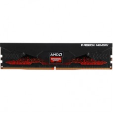 Модуль пам'яті для комп'ютера DDR5 8GB 5600 MHz Radeon R5 Entertainment AMD (R5S58G5600U1S)