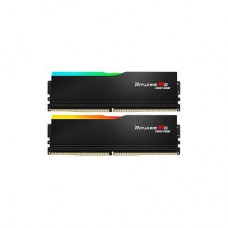 Модуль пам'яті для комп'ютера DDR5 32GB (2x16GB) 6400 MHz Ripjaws M5 Neo RGB Matte Black G.Skill (F5-6400J3240G16GX2-RM5NRK)