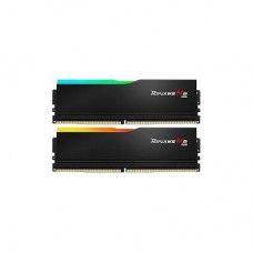 Модуль пам'яті для комп'ютера DDR5 32GB (2x16GB) 6400 MHz Ripjaws M5 RGB Matte Black G.Skill (F5-6400J3648F16GX2-RM5RK)