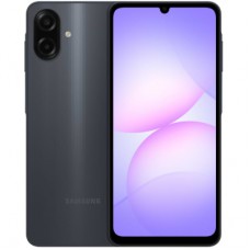 Мобільний телефон Samsung Galaxy A07 4/128Gb Black (SM-A075FZKGSEK)