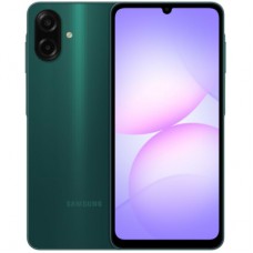 Мобільний телефон Samsung Galaxy A07 4/128Gb Green (SM-A075FZGGSEK)