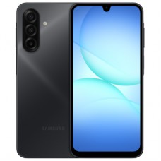 Мобільний телефон Samsung Galaxy A17 LTE 4/128Gb Black (SM-A175FZKBEUC)