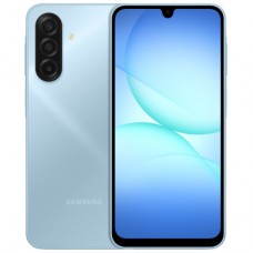 Мобільний телефон Samsung Galaxy A17 LTE 4/128Gb Light Blue (SM-A175FLBBEUC)