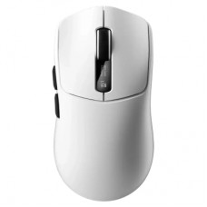 Мишка GamePro Genesis Ranker Wireless/Bluetooth/USB White (GM012W)