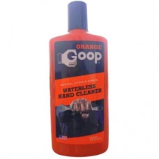 Очищувач рук Goop Bottle Orange Liquid with Pumice Hand Cleaner, 473 мл. (Bottle Orange Goop Liquid with Pumice Hand Cleaner, 473 мл.)