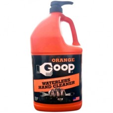 Очищувач рук Goop Orange Liquid with Pumice Hand Cleaner, 3,8 л. (46)