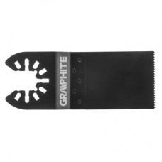 Полотно Graphite пиляльне занурювальне по металу, для реноватора, 34мм (56H055)