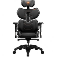 Крісло ігрове Cougar Terminator Elite Black (TERMINATOR ELITE)