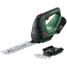 Кущоріз Bosch AdvancedShear 18V-10, PBA, 2.0Ah (0.600.857.000)