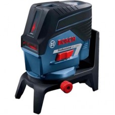 Лазерний нівелір Bosch Professional GCL2-50C+RM2+BT150 до 10м, ±0.3мм/м, 4AAx1.5В, IP54, штативі, чохол, мішеннь (0.601.066.G02)
