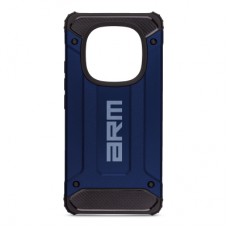 Чохол до мобільного телефона Armorstandart Panzer Xiaomi Redmi Note 14 Pro 4G / 14 Pro 5G / Poco X7 Dark Blue (ARM79849)