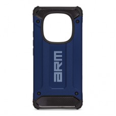 Чохол до мобільного телефона Armorstandart Panzer Xiaomi Redmi Note 14 Pro+ 5G Dark Blue (ARM79852)