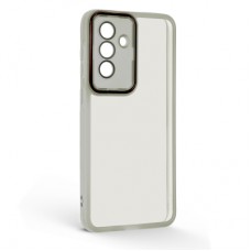 Чохол до мобільного телефона Armorstandart Shade Samsung A36 5G White (ARM85342)